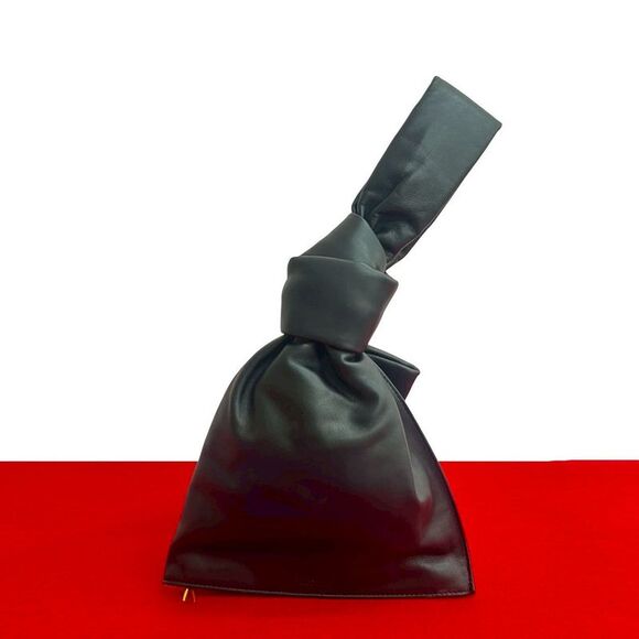 Bottega Veneta Handbags - Bottega Veneta The Mini Twist Leather 2way Bag